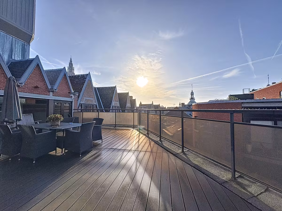 Gezellige studio met aparte slaapkamer te huur in Antwerpen - 10