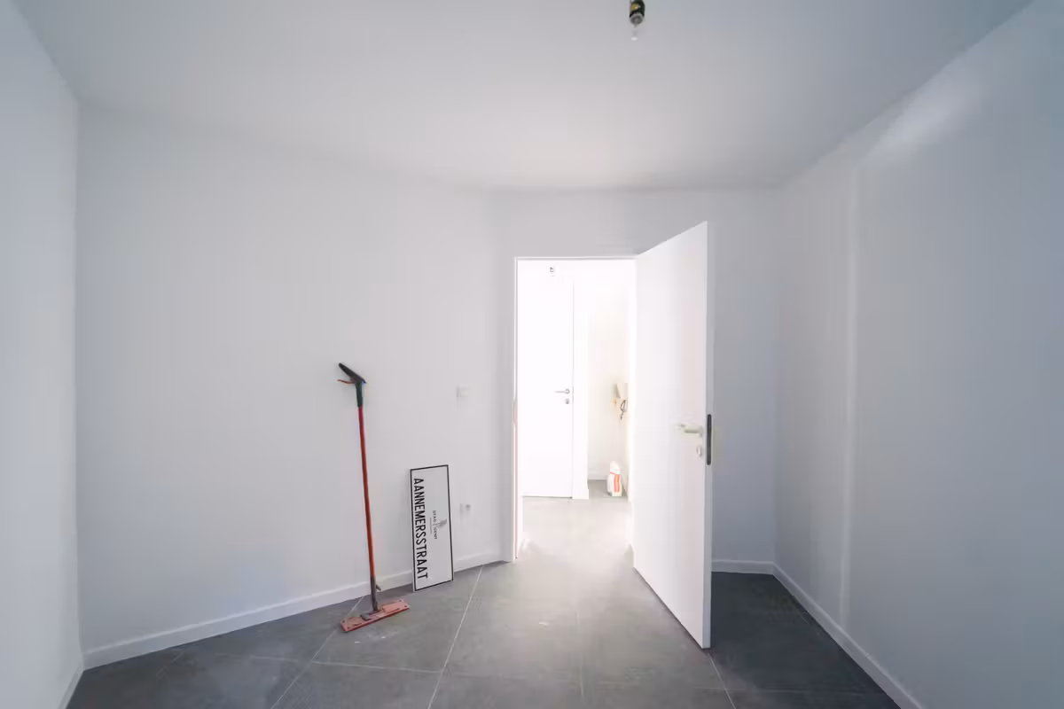 Gelijkvloers appartement aan de rand van Gent Sint-Amandsberg - 5