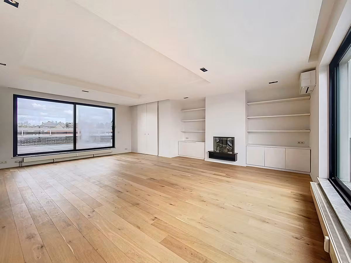 Penthouse met twee slaapkamers in Forest - 2
