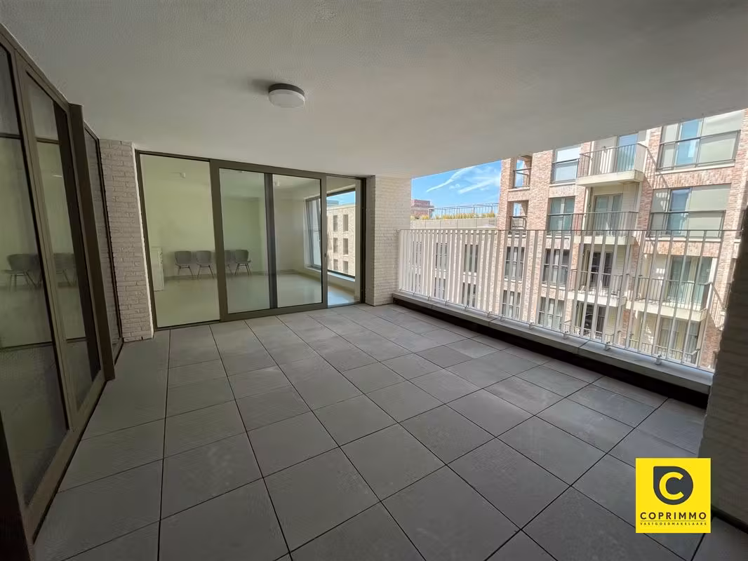 Newly built 1-bedroom apartment on 't Eilandje - 15