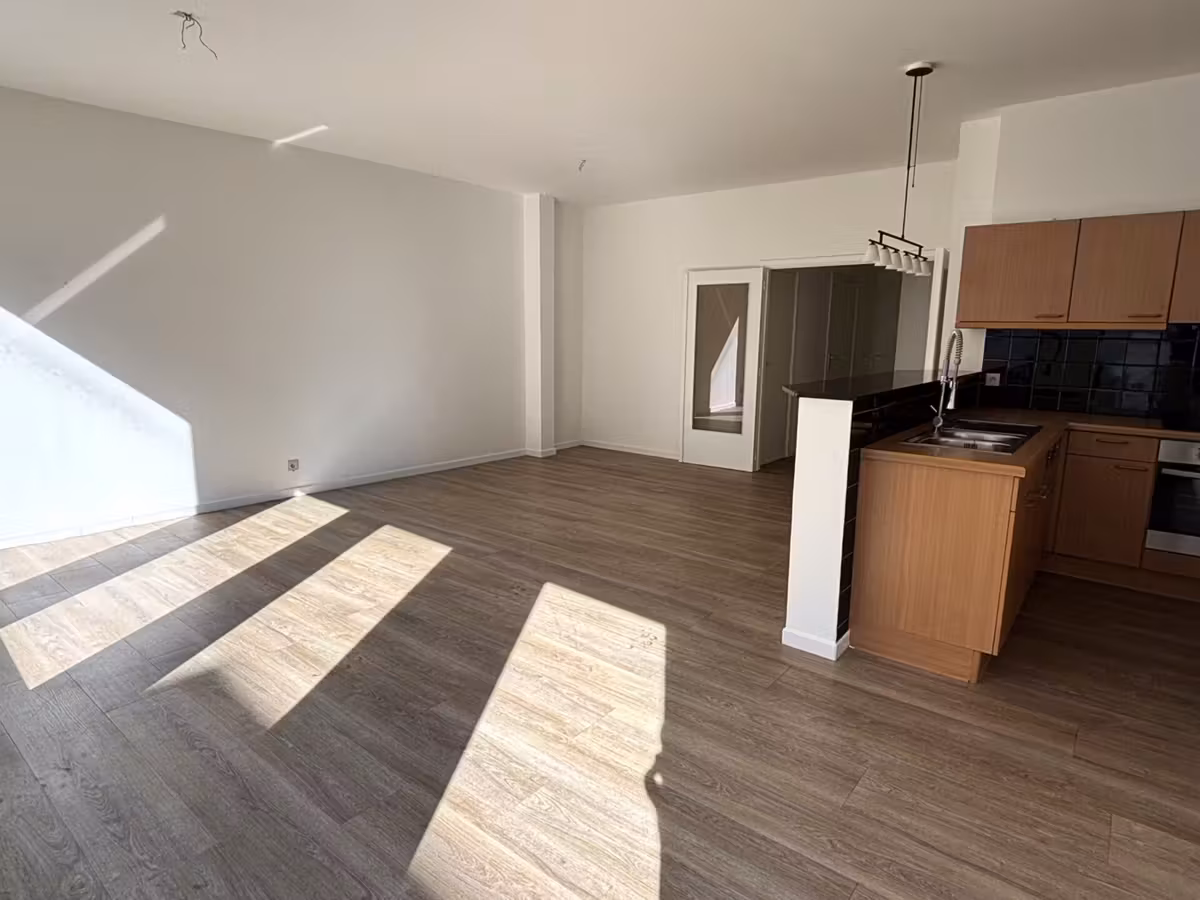 Spacieux appartement deux chambres au cœur d'Anvers