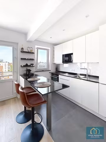 Beautiful furnished modern studio in Schaerbeek - 12