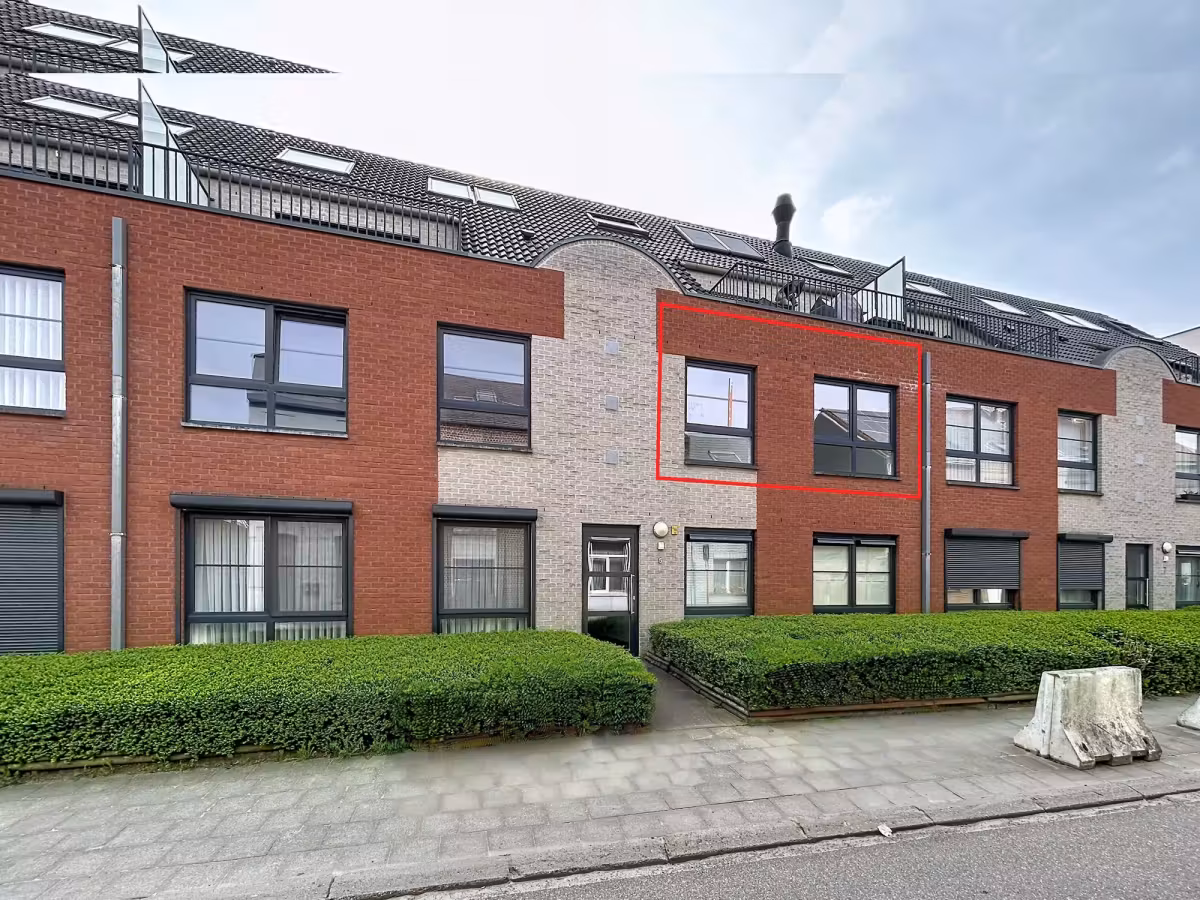 Twee slaapkamer appartement met prachtig terras in Haren - 2