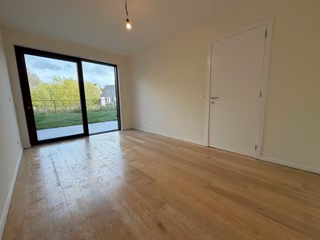 Superbe appartement neuf avec jardin à Evere - 4