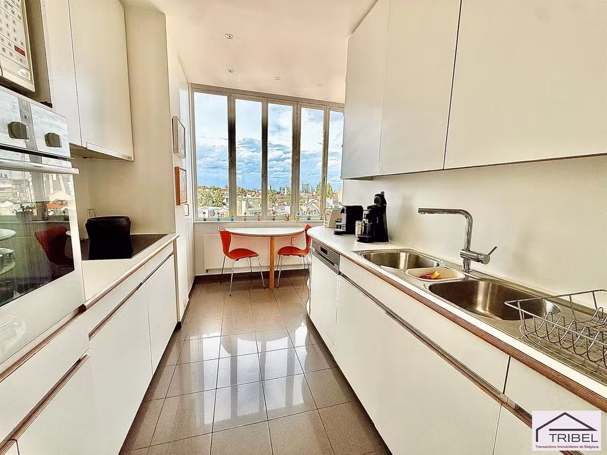 Charming apartment with terrace in Uccle - 3
