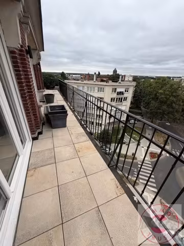 Penthouse in Ixelles nabij Ter Kamerenbos - 12