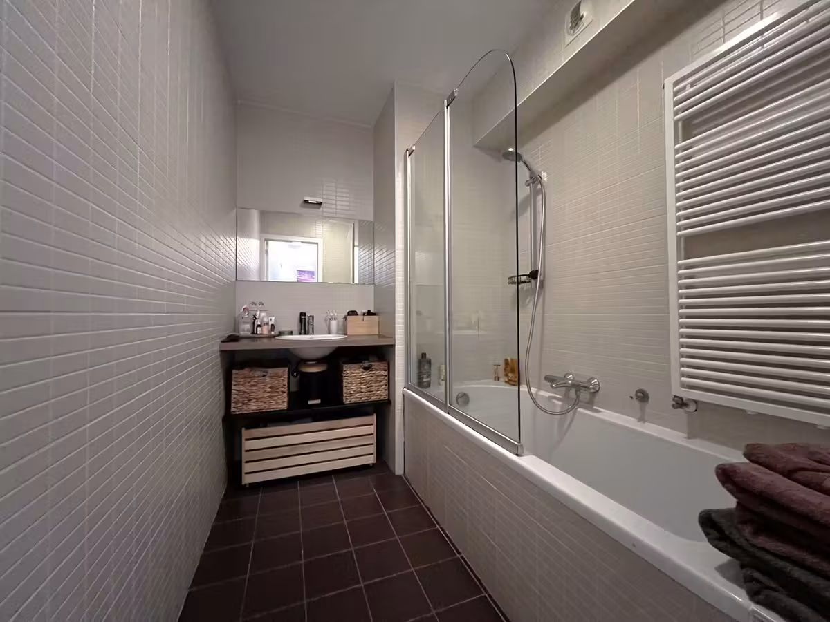 Appartement de deux chambres à coucher à Zwijnaarde - 12