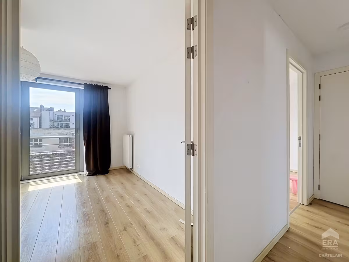 Duplex with 3 bedrooms and terrace for rent in Saint-Gilles - 14