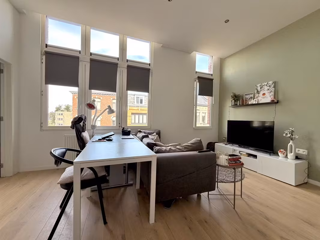Appartement avec une chambre à coucher près du parc Den... - 5