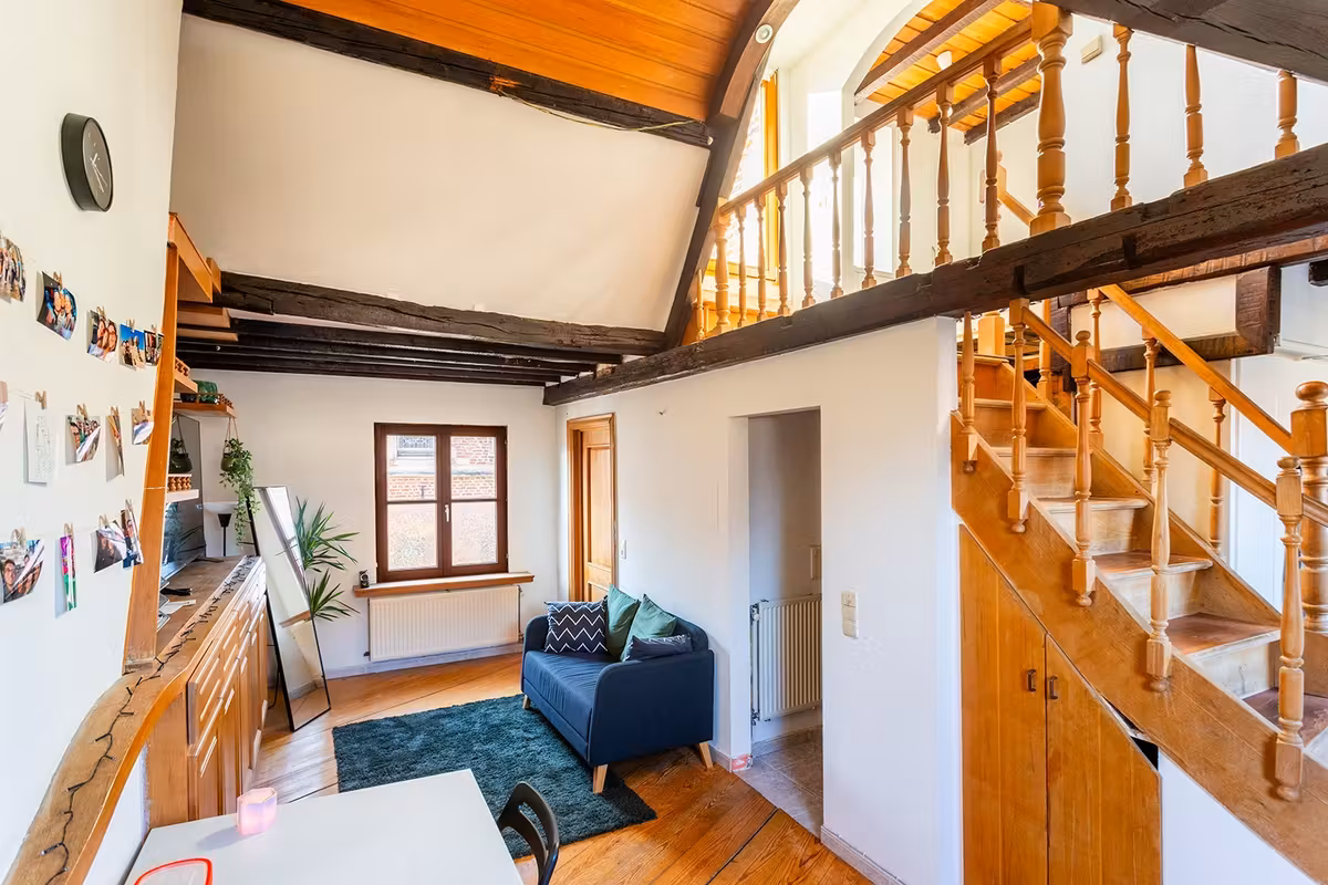 Duplex cosy avec terrasse ensoleillée - 4