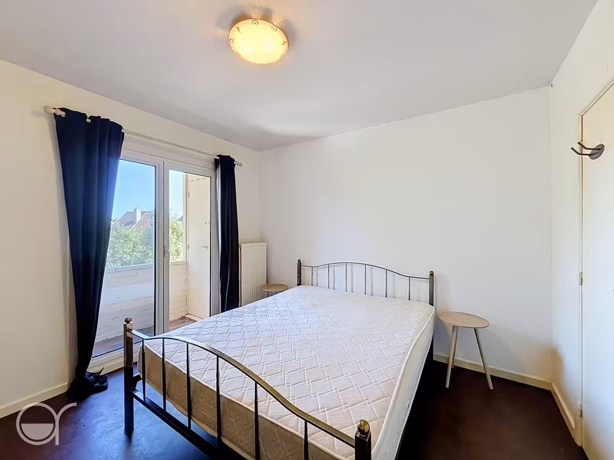 Gemeubeld één slaapkamer-appartement te Gentbrugge - 7