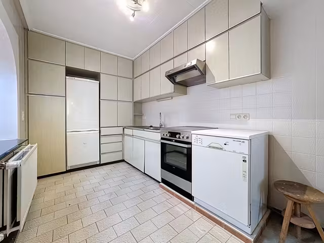 Charmante maison dans le quartier Paduwa à Evere - 16