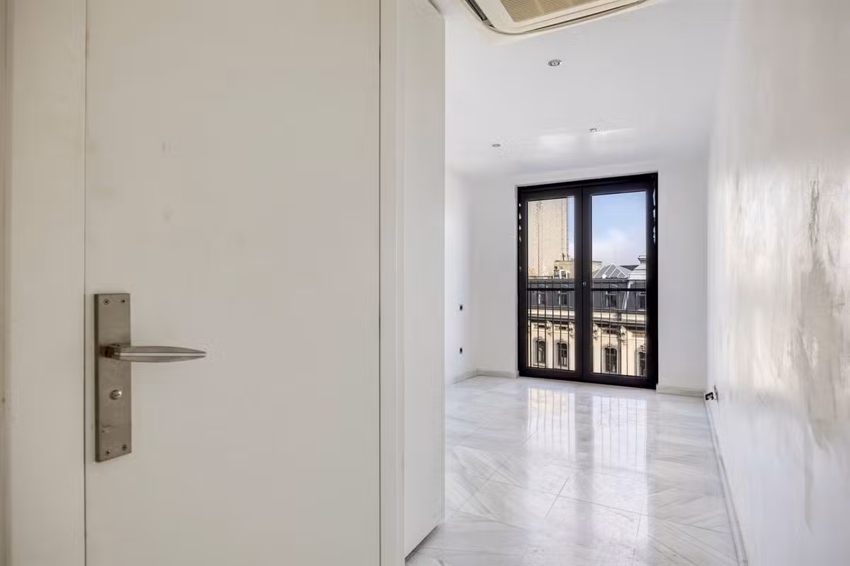 Appartement élégant avec terrasse sur le toit à la Meir - 11