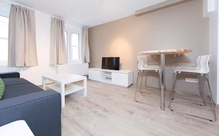 Duplex penthouse in het hart van Brussel - 7