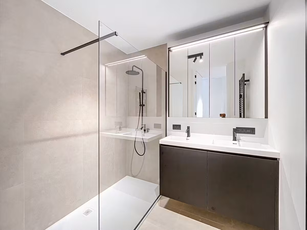 Prachtig nieuwbouw appartement centrum Sint-Denijs-Westrem - 13