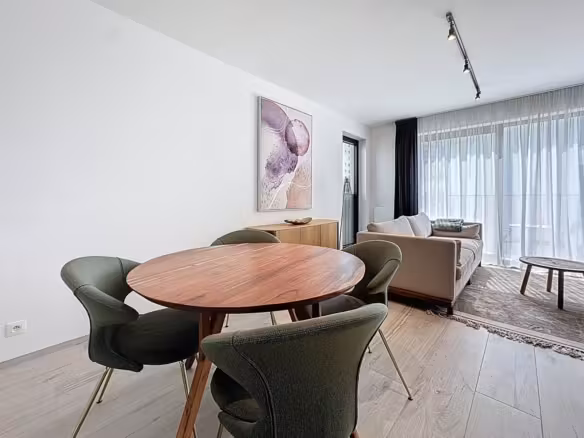 Appartement avec 1 chambre à Woluwe-Saint-Lambert - 12