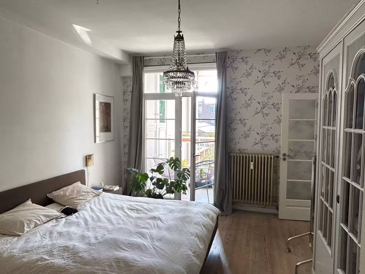 Charmant 2-slaapkamerappartement met terras - 7