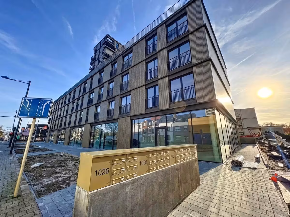 2-bedroom apartment with terrace in Evere - 26