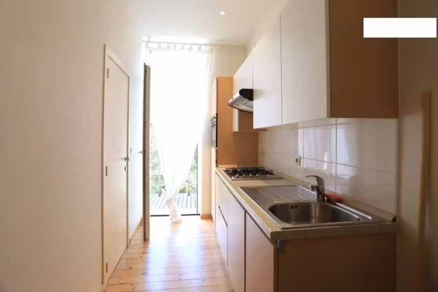 Montgomery! Nice furnished studio with terrace - 9