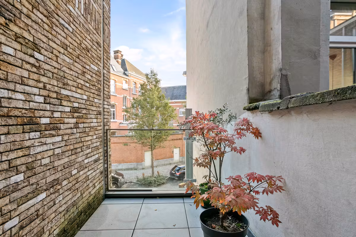 2-slaapkamer appartement aan 't Groen Kwartier - 14