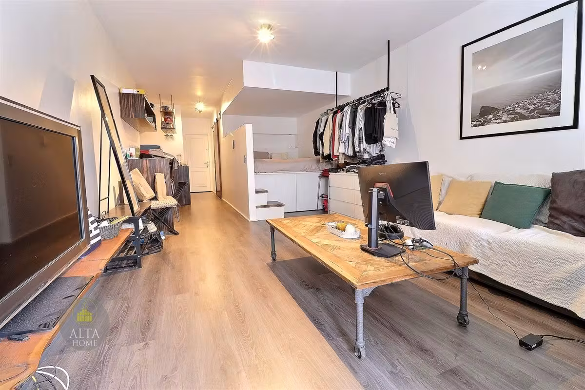 Studio meublé - Quartier Cavell - 4