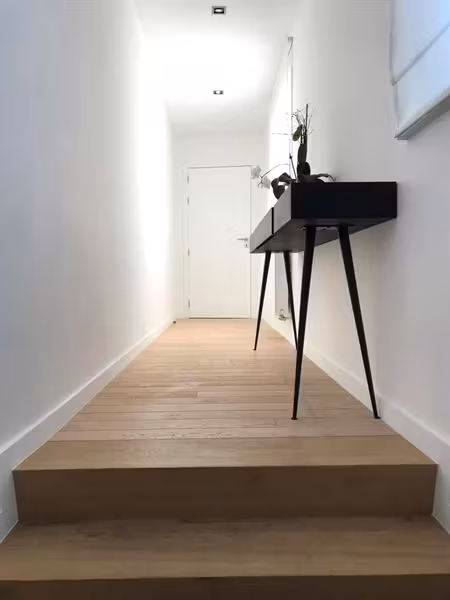 Magnificent unfurnished duplex with terrace in Saint-Gilles - 13