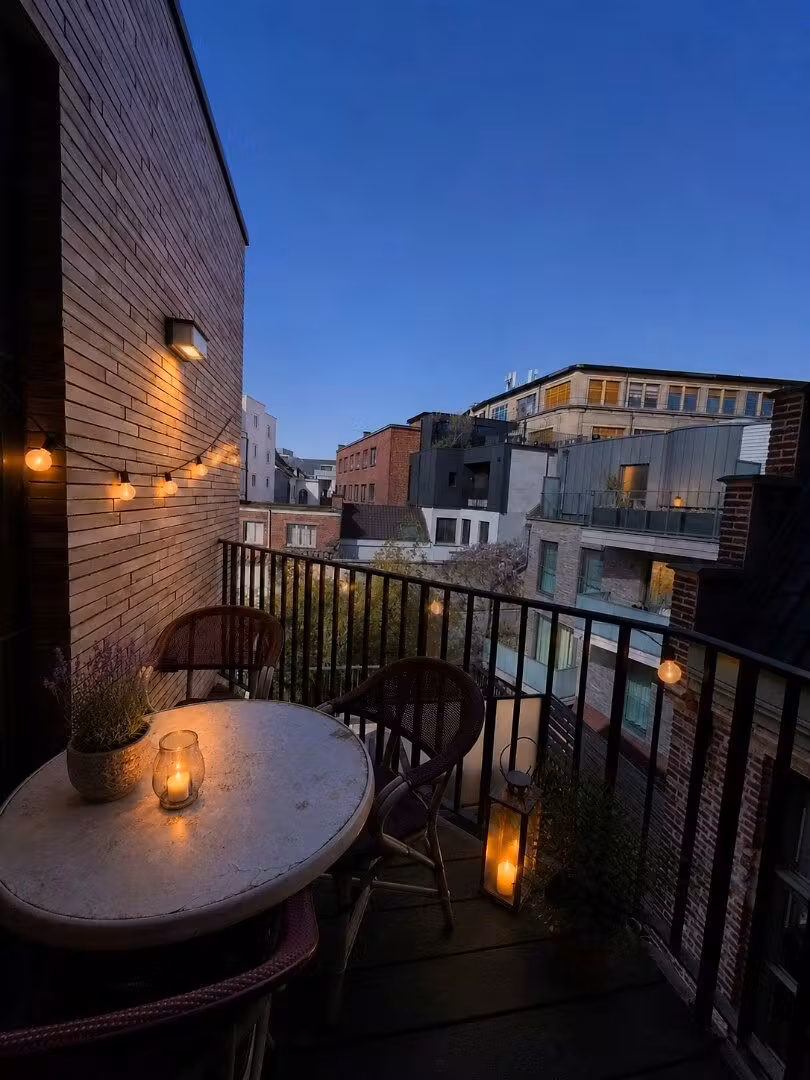 Stylish and bright apartment with 2 bedrooms and terrace - 8