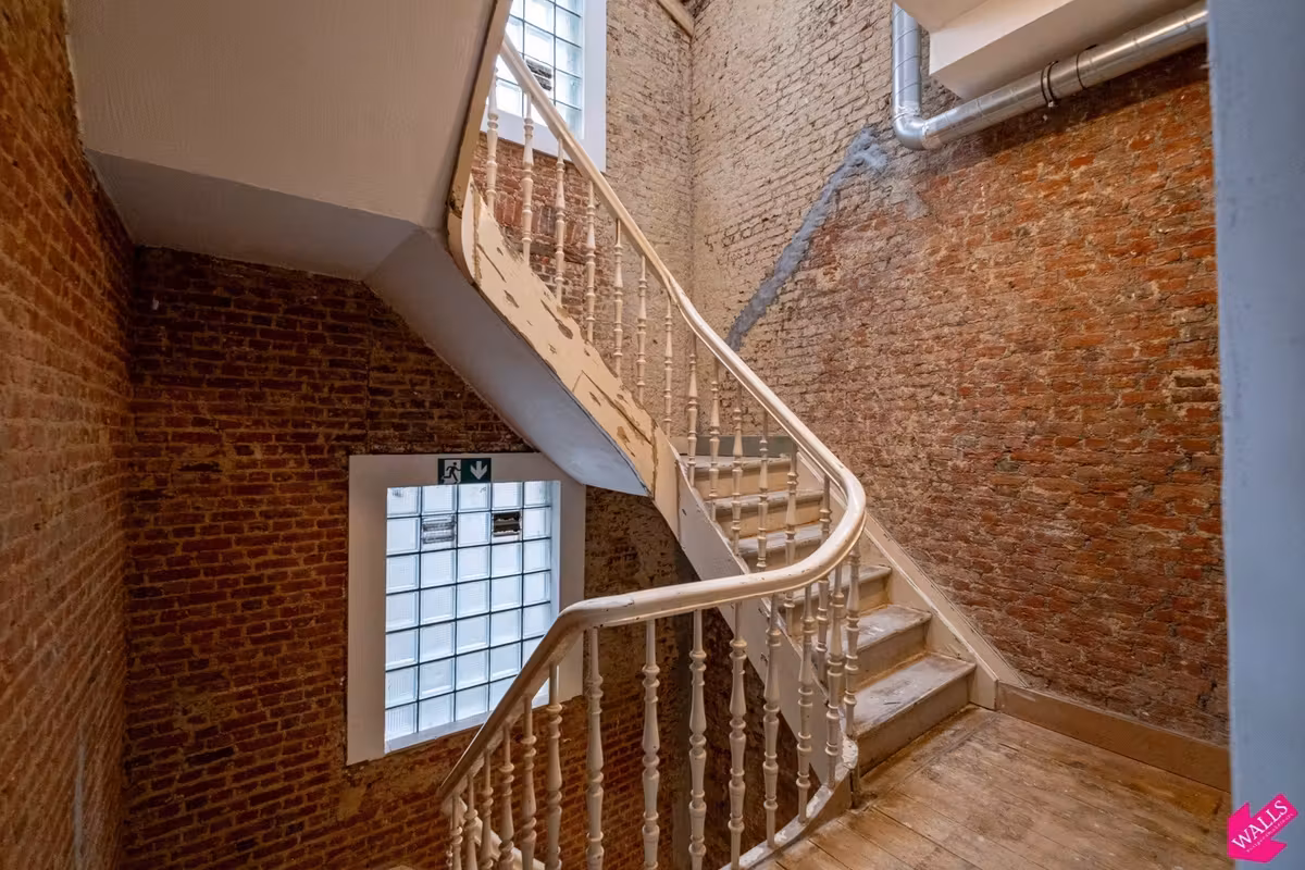 Studentenstudio in het centrum van Antwerpen - 10