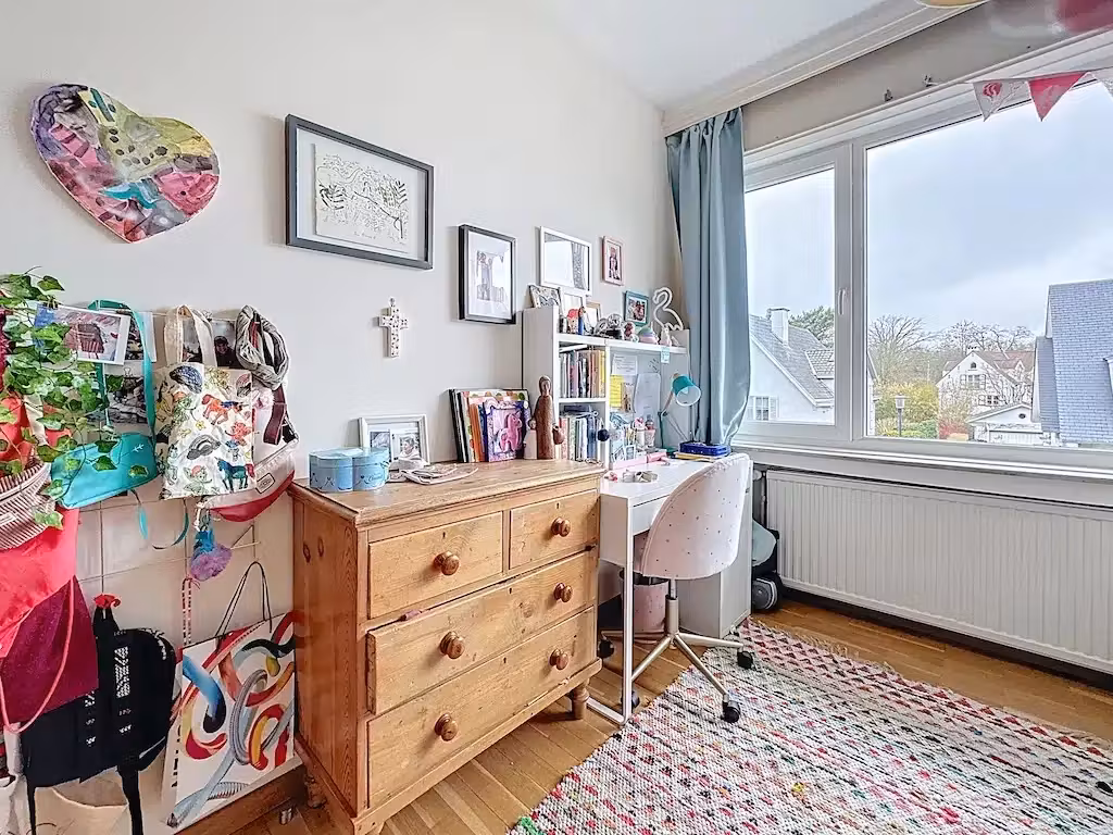 Huis - 5 slaapkamers met tuin - Sint-Pieters-Woluwe - 11