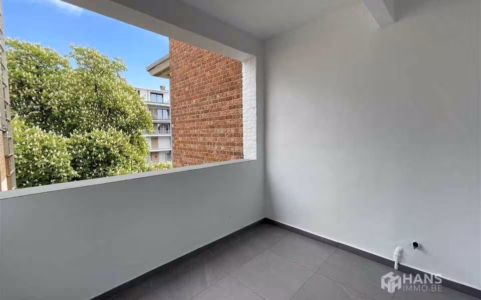 Renovated two-bedroom apartment with terraces - 2