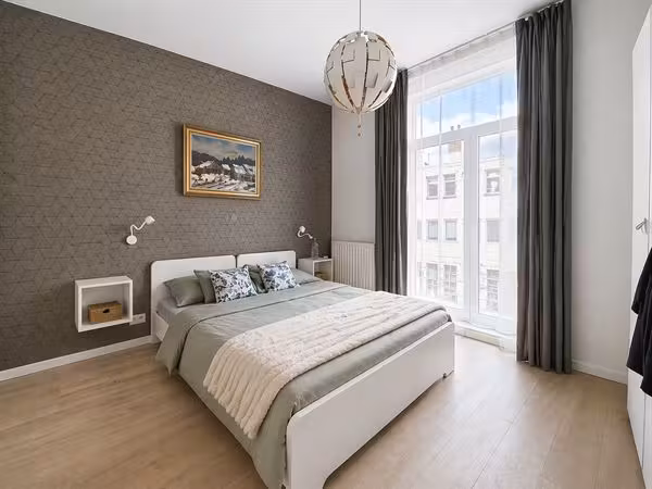 Prachtig appartement met 2 slaapkamers in Oudergem - 16