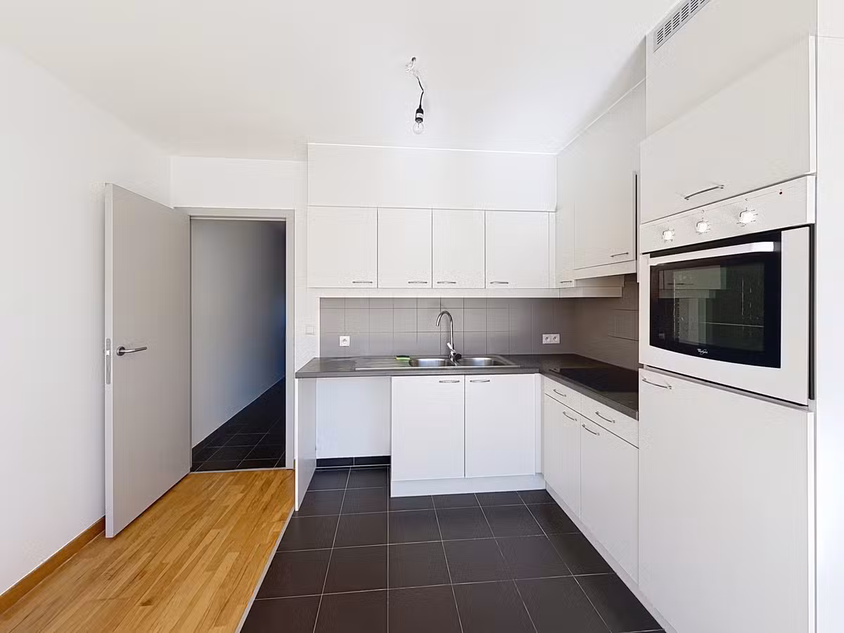 Gerenoveerd duplex met 2 slaapkamers in Anderlecht - 3