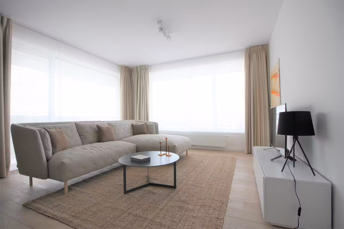 Furnished 100 sqm apartment with large terrace - 5