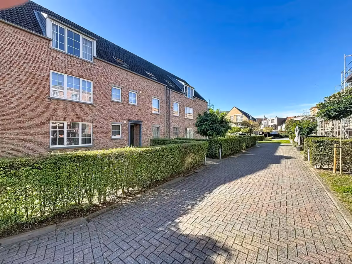 Appartement à la frontière entre Hoboken et Wilrijk - 15