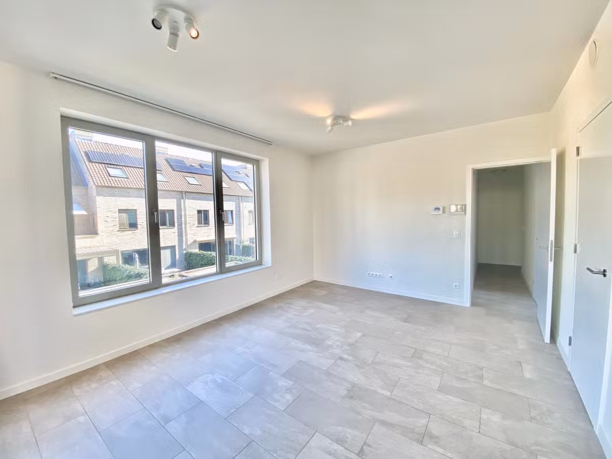 Appartement met 1 slaapkamer en terras - 1