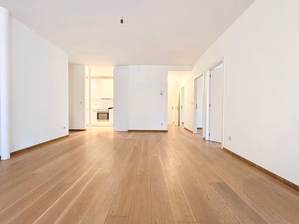 Bright 3-bedroom apartment with terrace - 5