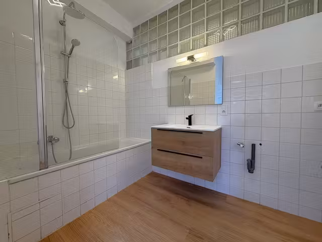 APPARTEMENT - TE HUUR - 1030 SCHAARBEEK - 4