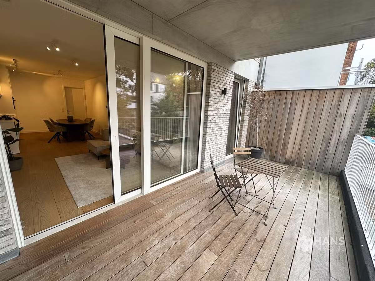 Furnished apartment with 2 bedrooms and terrace - 14