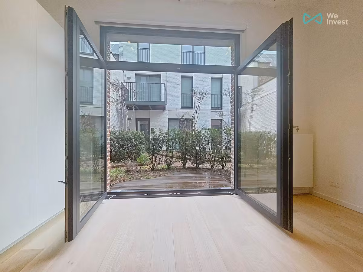 Bright studio in Ixelles - 6