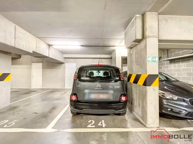 Appartement te huur in Jette met terras en parking - 6