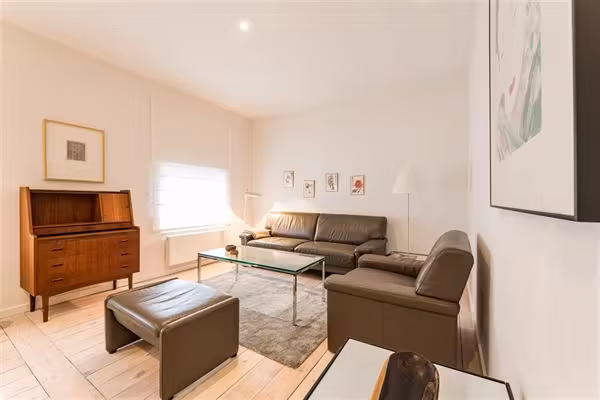 Furnished suite in Saint-Gilles - 10