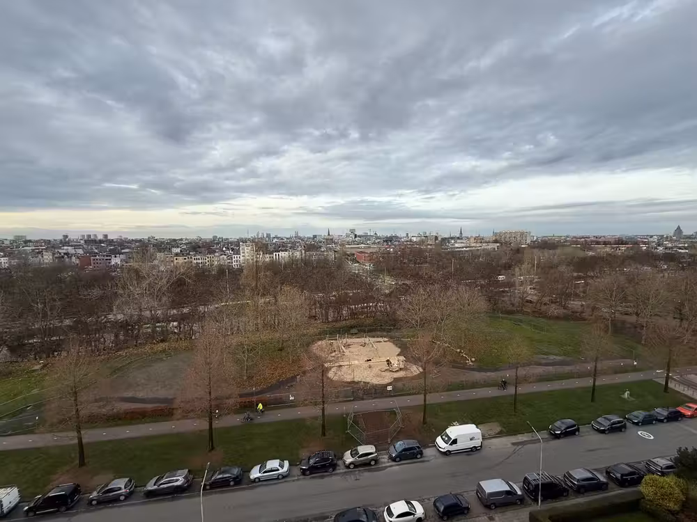 1-slaapkamer appartement met panoramisch uitzicht in Berchem - 4