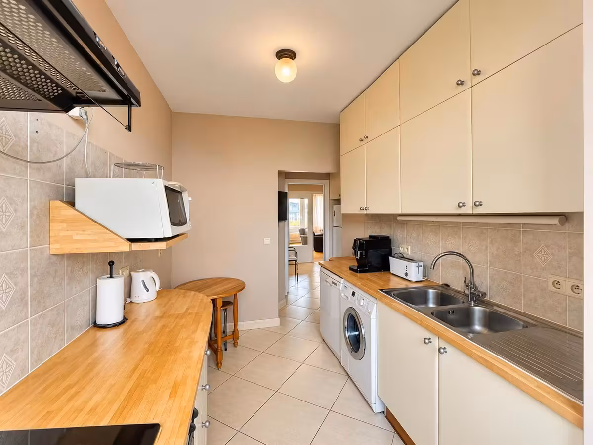 Furnished 100 sqm apartment in Etterbeek - 3