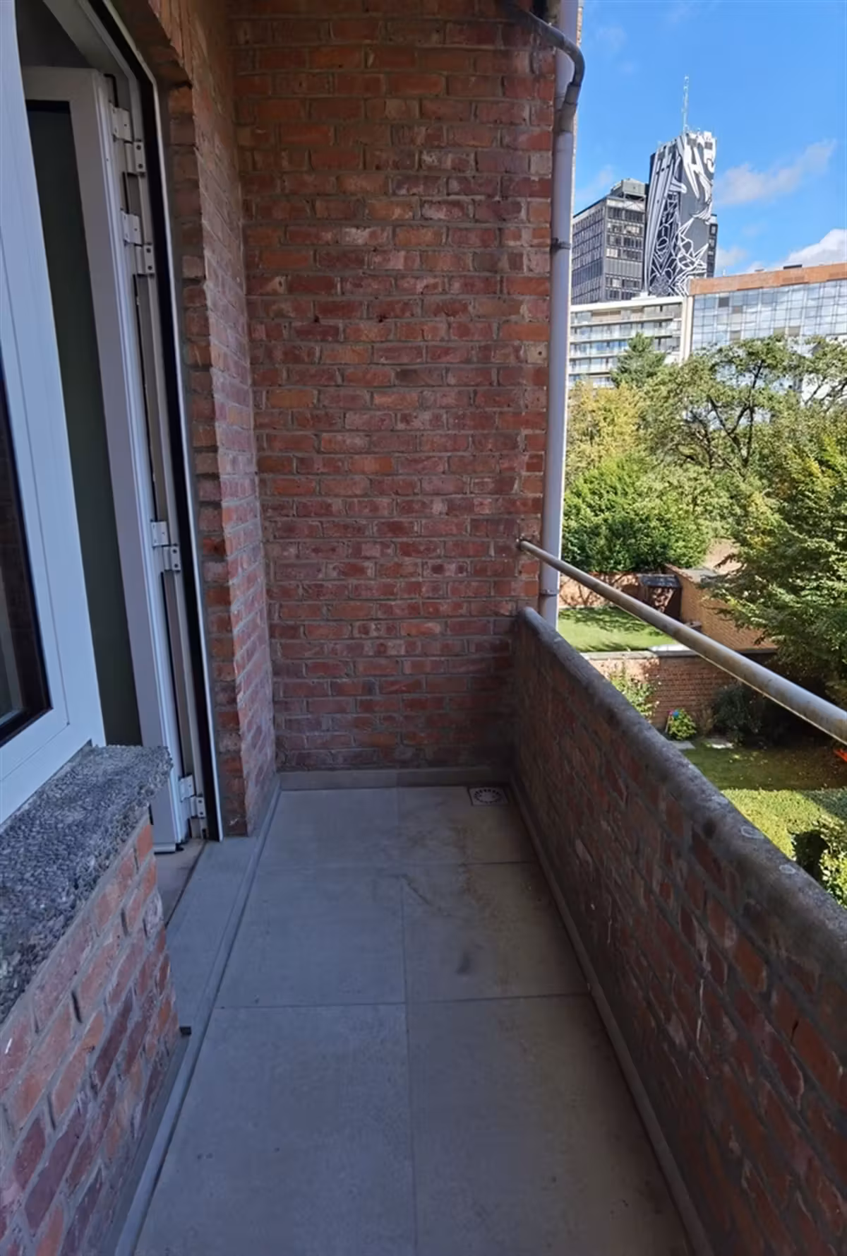 Renovated apartment with terraces in Ixelles - 10