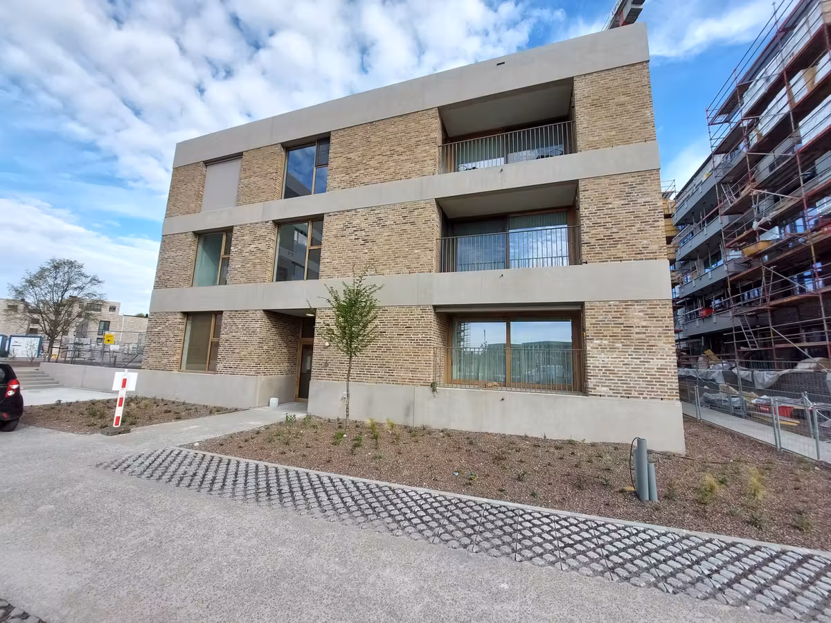 Lichtrijk nieuwbouw appartement met zonneterras in Wilrijk - 3