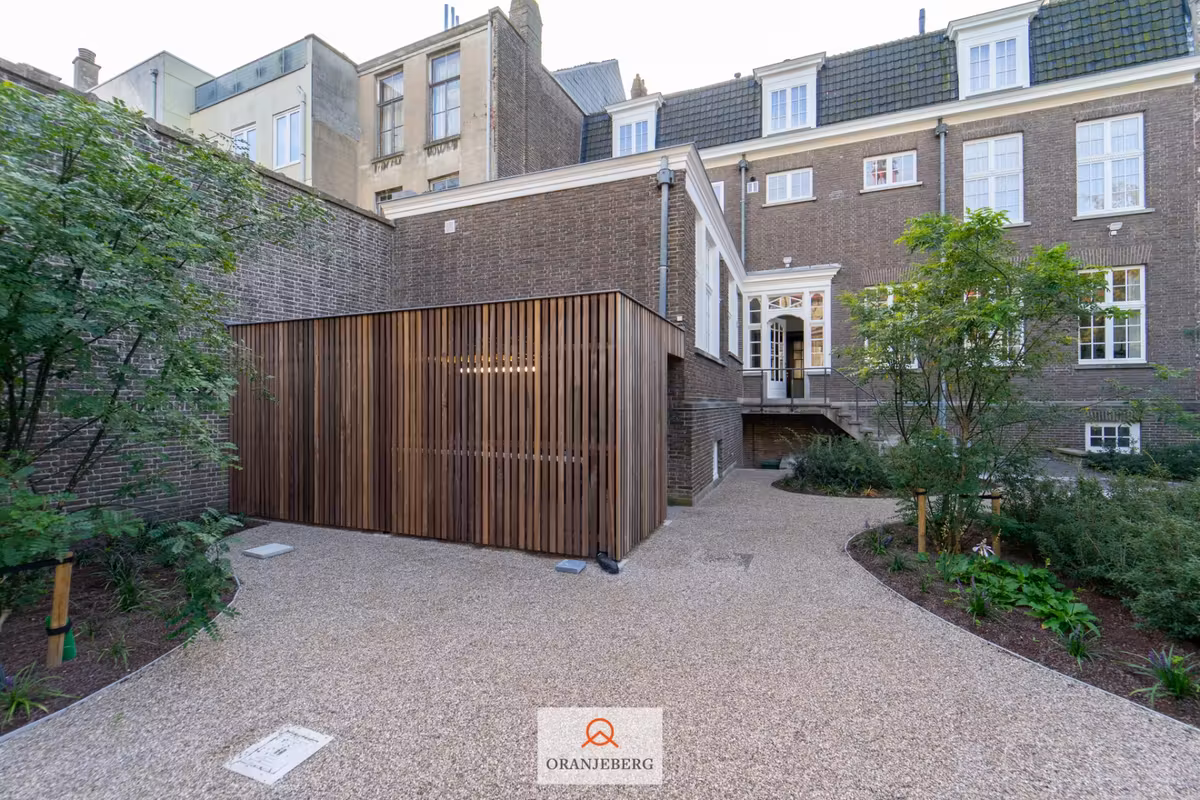 Appartement rénové à Gand