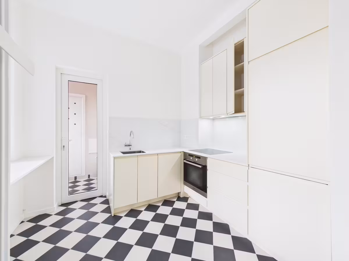 Gerenoveerd appartement in Ixelles-Place Brugmann - 8