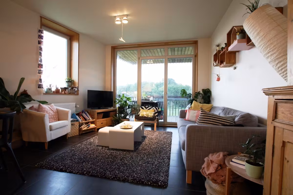 Studio étudiant près de Gand Dampoort