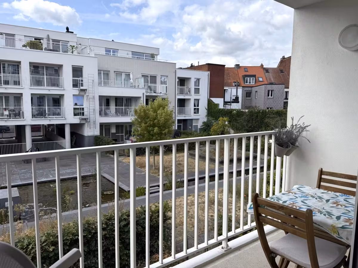 MODERN 2-SLAAPKAMERAPPARTEMENT OP TOPLOCATIE. - 15