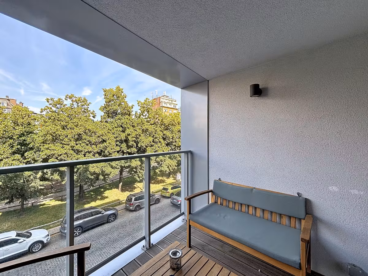 Brussels: Apartment with 3 bedrooms + terrace + parking - 11
